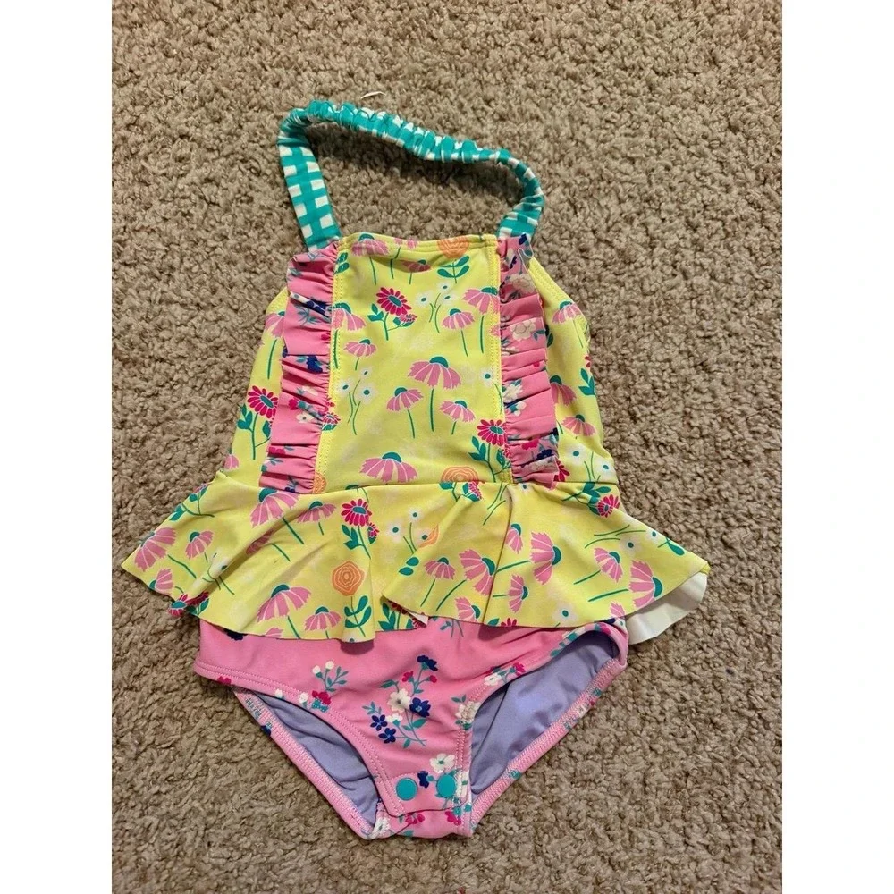 Wildflowers Clothing Size 2 Swimsuit